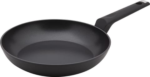 ⁨Aluminum frying pan with non-stick coating LP1002 MARCHE 24cm black⁩ at Wasserman.eu