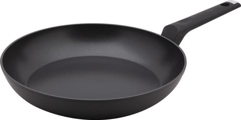 ⁨Aluminum frying pan with non-stick coating LP1003 MARCHE 28cm black⁩ at Wasserman.eu