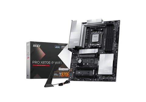 ⁨Motherboard PRO X870E-P WIFI AM5 4DDR5 ATX⁩ at Wasserman.eu