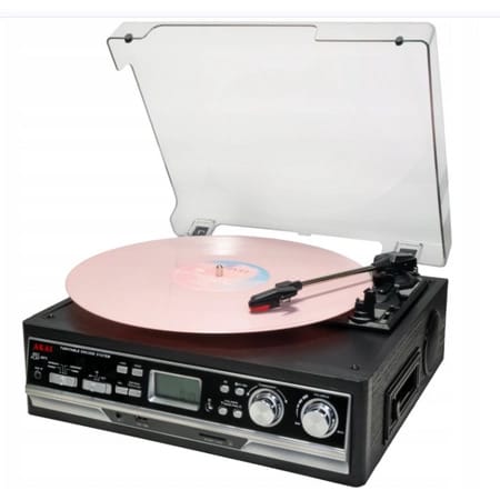 ⁨Turntable ATT-15SE⁩ at Wasserman.eu