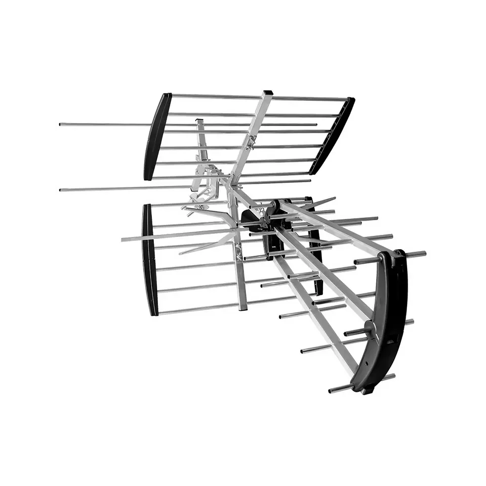 ⁨Directional antenna DVB-T / DVB-T2 DPM HN63 with LTE filter, 32 el., without amplifier⁩ at Wasserman.eu