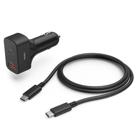 ⁨USB-C Car Charger for Laptop 65W⁩ at Wasserman.eu