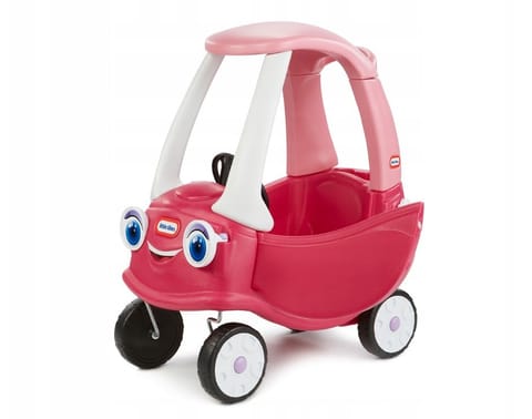 ⁨Ride-on Cozy Coupe Princess⁩ at Wasserman.eu