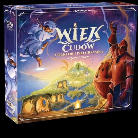 ⁨Wiek cudów: Folklor i pielgrzymka GALAKTA⁩ w sklepie Wasserman.eu
