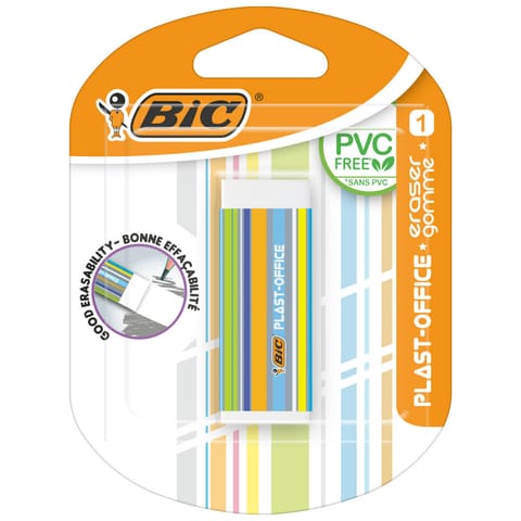 ⁨BIC Plast-Office Gumka⁩ w sklepie Wasserman.eu