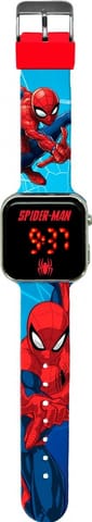 ⁨Watch Spiderman⁩ at Wasserman.eu