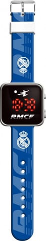 ⁨Watch LED Real Madrid⁩ at Wasserman.eu