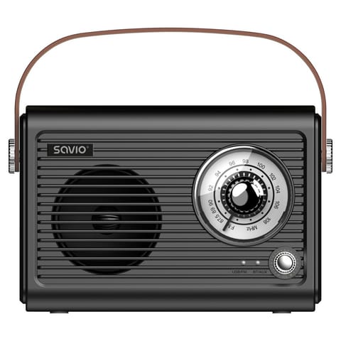 ⁨Portable radio RS-01⁩ at Wasserman.eu