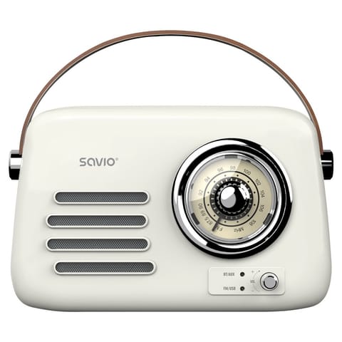⁨Portable radio RS-02⁩ at Wasserman.eu