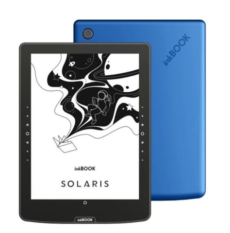 ⁨Solaris Reader BLUE⁩ at Wasserman.eu