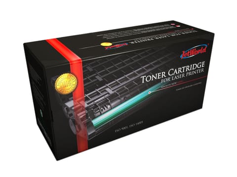 ⁨Toner JetWorld Black Ricoh MC320 zamiennik 842710⁩ w sklepie Wasserman.eu