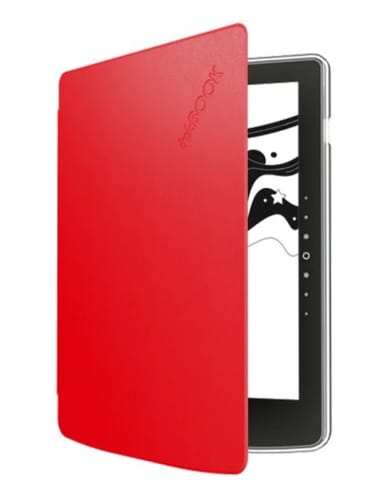 ⁨Case DUO RED (for inkbook Solaris)⁩ at Wasserman.eu