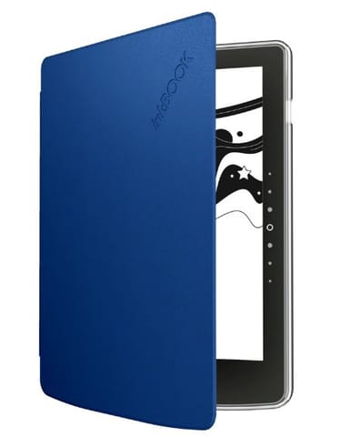 ⁨Case DUO INDIGO BLUE (for inkbook Solaris)⁩ at Wasserman.eu