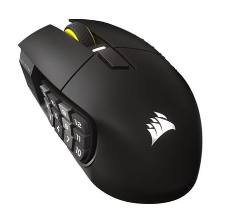 ⁨Mouse Scimitar Elite Wireless SE Gun Metal 33000 DPI⁩ at Wasserman.eu