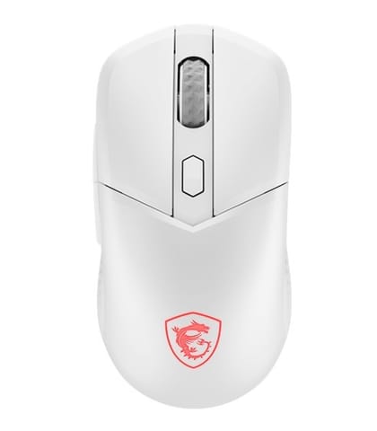 ⁨Mysz bezprzewodowa Versa 300 biała⁩ w sklepie Wasserman.eu