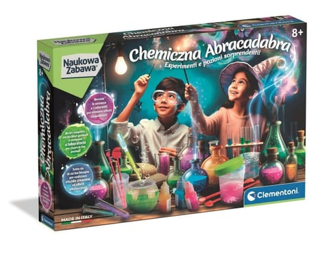 ⁨Chemiczna Abrakadabra⁩ w sklepie Wasserman.eu