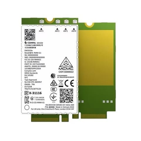 ⁨Wireless Mobile Modem DW5933E⁩ at Wasserman.eu