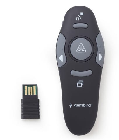 ⁨Wireless laser pointer⁩ at Wasserman.eu