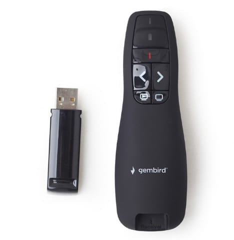 ⁨Wireless laser pointer 2⁩ at Wasserman.eu
