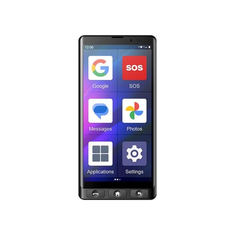 ⁨Smartphone for senior MS601 4G⁩ at Wasserman.eu