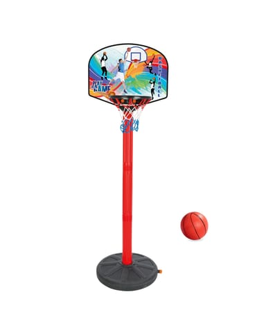 WOOPIE Zestaw Koszykówka 215 cm + Piłka w sklepie Wasserman.eu