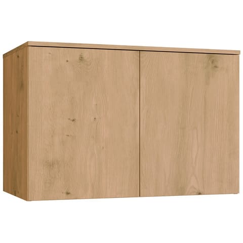 ⁨Nadstawka Na Szafę SD-90 DĄB ARTISAN Półka 90 cm Do Garderoby Pokoju⁩ w sklepie Wasserman.eu