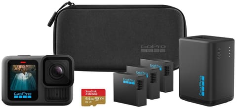 ⁨GoPro Hero13 Black Power Bundle⁩ w sklepie Wasserman.eu