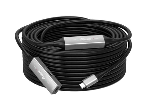 ⁨Equip Usb-C To C Active Extenstion⁩ w sklepie Wasserman.eu
