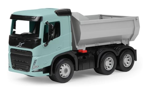 ⁨Worxx Dump truck Volvo FMX open box⁩ at Wasserman.eu