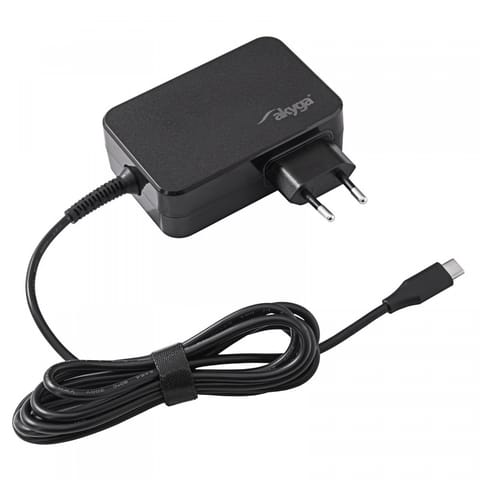 ⁨POWER SUPPLY AKYGA 90W USB-C PD 3.0 20V/3-4.5A⁩ at Wasserman.eu