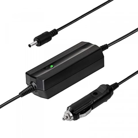 ⁨CAR CHARGER 65W FOR DELL 4.5X3.0mm PIN⁩ at Wasserman.eu