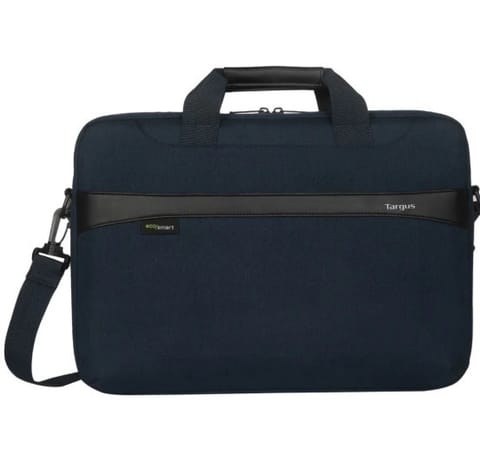 ⁨15-16-inch GeoLite EcoSmart Slim Brief - Blue⁩ at Wasserman.eu
