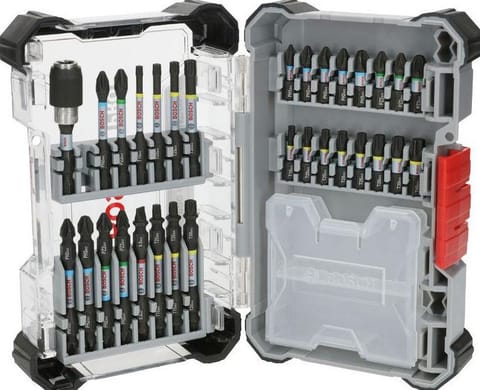 ⁨ZESTAW BITÓW PRO IMPACT SET 31 SZT.⁩ w sklepie Wasserman.eu