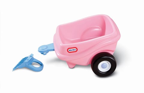 ⁨Princess Cozy Coupe Trailer⁩ at Wasserman.eu