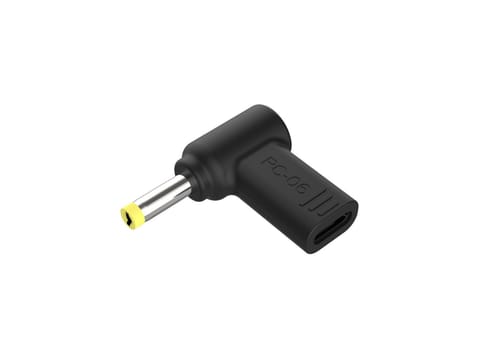 ⁨Conceptronic Dc To Usb-C Adapter,⁩ w sklepie Wasserman.eu