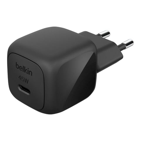 ⁨Belkin Universal Black Ac Fast⁩ w sklepie Wasserman.eu