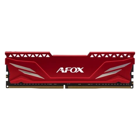 ⁨PC memory DDR4 16GB Gaming 3200MHz CL16 XMP2 red⁩ at Wasserman.eu