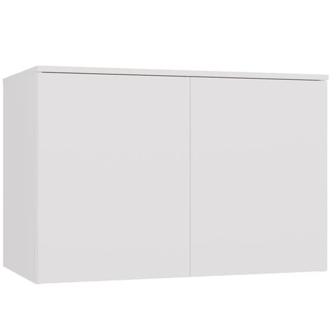 ⁨Nadstawka Na Szafę SD-90 BIEL Półka 90 cm Do Garderoby Pokoju⁩ w sklepie Wasserman.eu