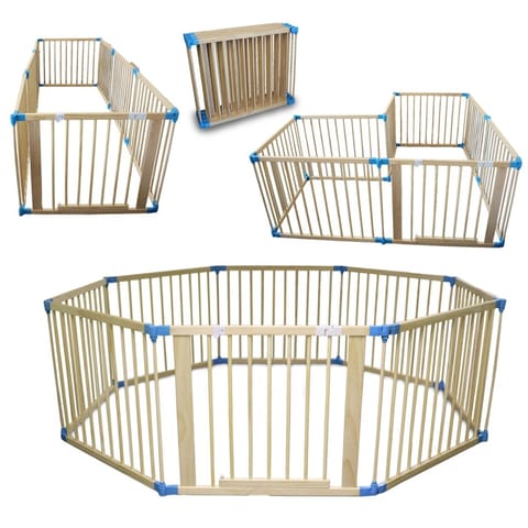 ⁨Dziecięcy duży kojec dla dzieci 150cm bardzo solidne wykonanie⁩ w sklepie Wasserman.eu