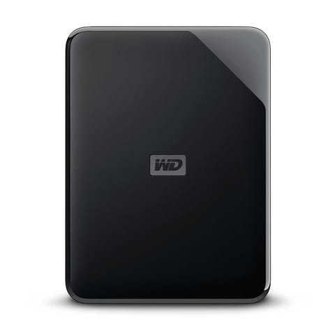 ⁨Western Digital Elements Se External Hard⁩ w sklepie Wasserman.eu