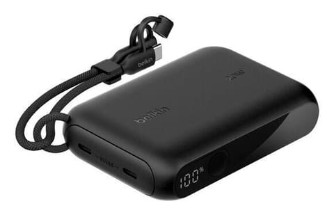 ⁨Belkin 10000 Mah Black⁩ w sklepie Wasserman.eu