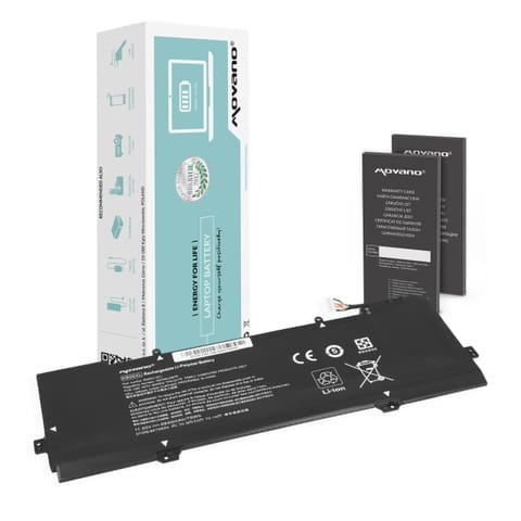 ⁨Bateria Movano do HP Spectre x360 15-bl⁩ w sklepie Wasserman.eu
