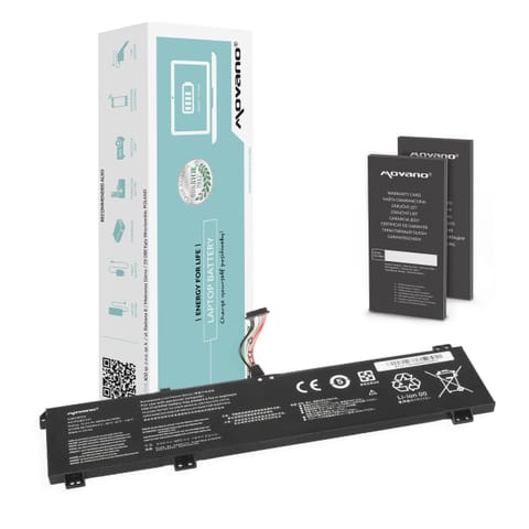 ⁨Bateria Movano do Lenovo Legion 5 17ACH6, 5 17ITH6⁩ w sklepie Wasserman.eu