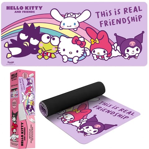 ⁨Mouse pad 80x30cm Hello Kitty⁩ at Wasserman.eu