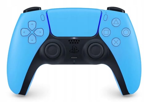 ⁨Kontroler bezprzewodowy SONY DualSense– Starlight Blue⁩ w sklepie Wasserman.eu