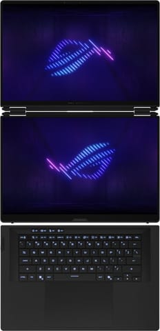 ⁨Notebook ASUS ROG Zephyrus Duo 16 GX651 (16"/32GB/SSD2TB/W11P/Czarny)⁩ w sklepie Wasserman.eu
