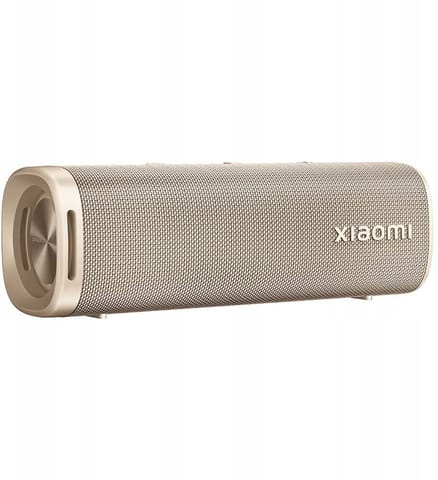 ⁨Głośnik bezprzewodowy XIAOMI 70863 (12h /Złoty )⁩ w sklepie Wasserman.eu