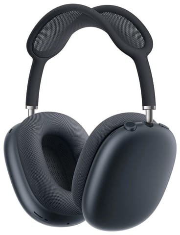 ⁨Słuchawki bezprzewodowe APPLE AirPods Max 2 Północ (Czarny)⁩ w sklepie Wasserman.eu