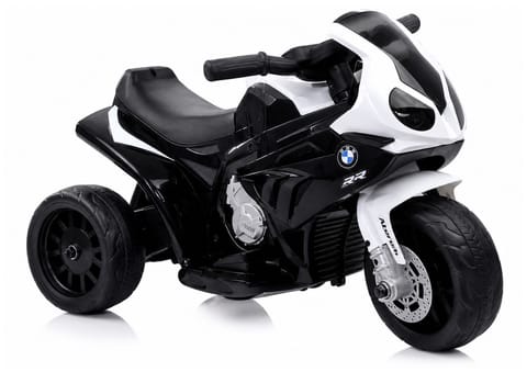 ⁨Motor na Akumulator Trójkołowy BMW S1000RR Czarny⁩ w sklepie Wasserman.eu