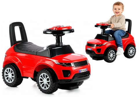 ⁨Ride for Toddler 613W Game + Glowing Red⁩ at Wasserman.eu